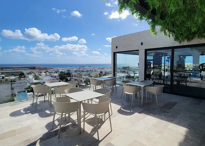 Apartment Escapate A La Playa Ubicacion, Rooftop Y Alberca